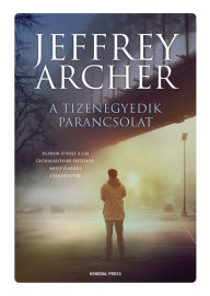 Title: A tizenegyedik parancsolat, Author: Jeffrey Archer