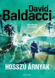 Title: Hosszú árnyak, Author: David Baldacci