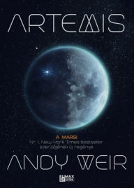 Title: Artemis, Author: Andy Weir
