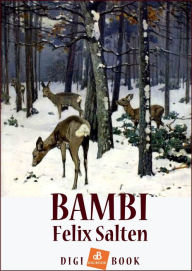 Title: Bambi, Author: Felix Salten