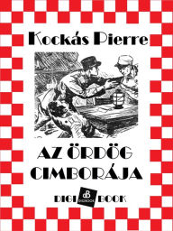 Title: Az ördög cimborája, Author: Pierre Kockás