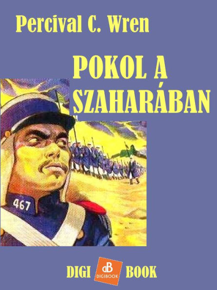 Pokol a Szaharában