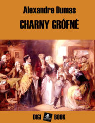 Title: Charny grófné, Author: Alexandre Dumas