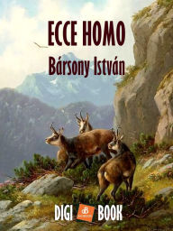 Title: Ecce Homo, Author: István Bársony