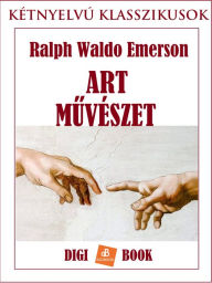 Title: Muvészet / Art, Author: Ralph Waldo Emerson
