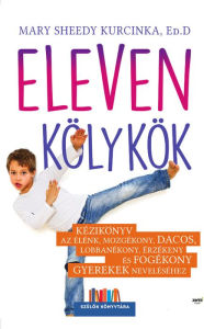 Title: Eleven kölykök, Author: May Sheedy Kurcinka