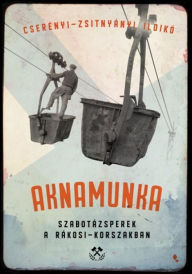 Title: Aknamunka, Author: Ildikó Cserényi-Zsitnyányi