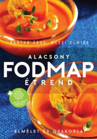 Title: Alacsony FODmap étrend, Author: Mezei Elmira