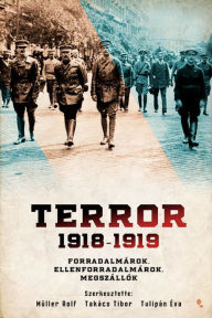 Title: Terror 1918-1919, Author: Rolf Müller