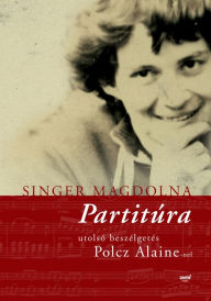 Title: Partitúra, Author: Singer Magdolna