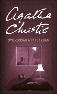 Title: Gyilkosság a paplakban, Author: Agatha Christie