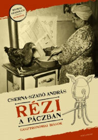 Title: Rézi a páczban, Author: András Cserna-Szabó
