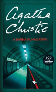 Title: A barna ruhás férfi, Author: Agatha Christie