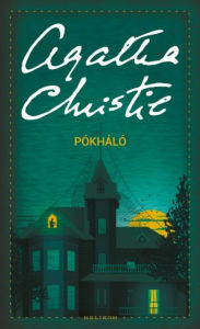 Title: Pókháló, Author: Agatha Christie