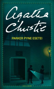 Title: Parker Pyne esetei, Author: Agatha Christie