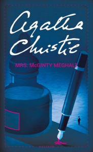 Title: Mrs. McGinty meghalt, Author: Agatha Christie