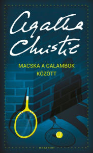 Title: Macska a galambok között, Author: Agatha Christie