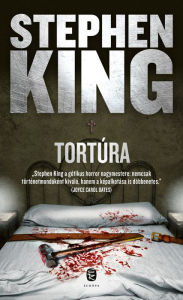 Title: Tortúra, Author: Stephen King