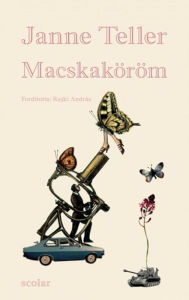 Title: Macskaköröm, Author: Janne Teller