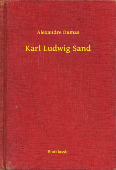 Karl Ludwig Sand