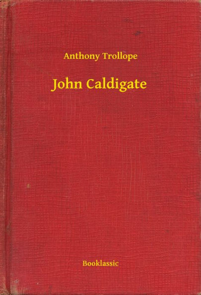 John Caldigate