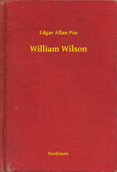 William Wilson