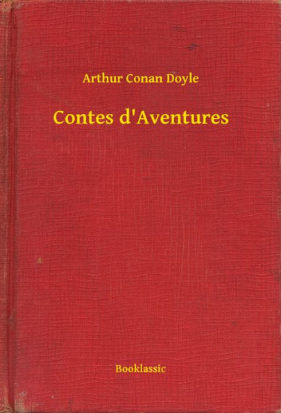 Contes d'Aventures