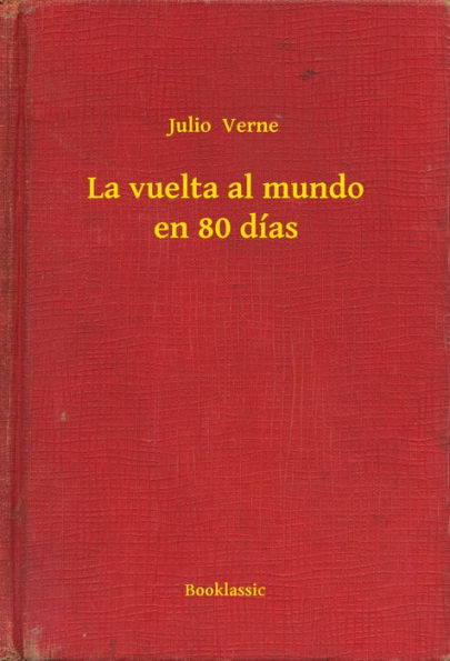 La vuelta al mundo en 80 días