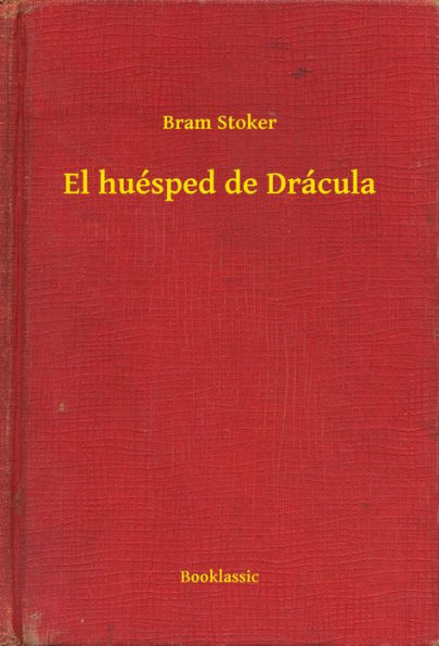 El huésped de Drácula