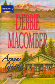 Title: Árnyas lejtő 6. (6 Rainier Drive), Author: Debbie Macomber