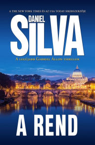 Title: A Rend, Author: Daniel Silva