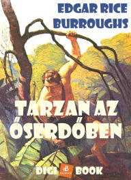 Title: Tarzan az oserdoben, Author: Edgar Rice Burroughs