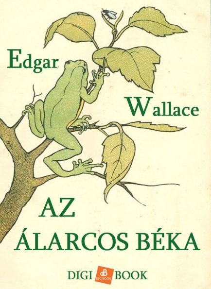 Az álarcos béka