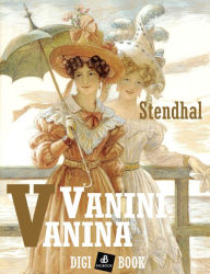 Title: Vanina Vanini, Author: Stendhal