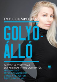 Title: Golyóálló, Author: Evy Poumpouras