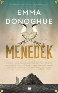 Title: Menedék, Author: Emma Donoghue