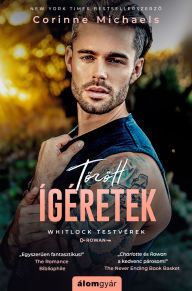 Title: Törött ígéretek, Author: Corinne Michaels