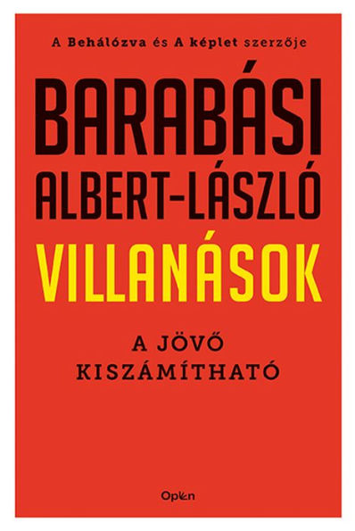 Villanások: A jövo kiszámítható