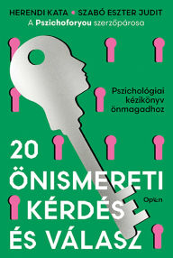 Title: 20 önismereti kérdés és válasz, Author: Herendi Kata
