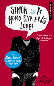 Title: Simon és a Homo Sapiens Lobbi, Author: Becky Albertalli