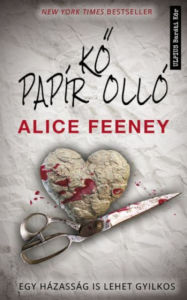 Title: Ko, papír, olló, Author: Alice Feeney