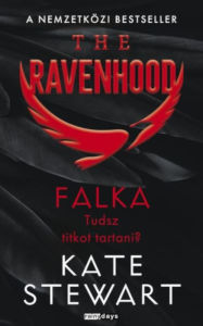 Title: The Ravenhood - Falka, Author: Kate Stewart