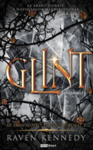 Title: Glint: Tündöklés, Author: Raven Kennedy