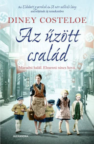 Title: Az uzött család, Author: Diney Costeloe