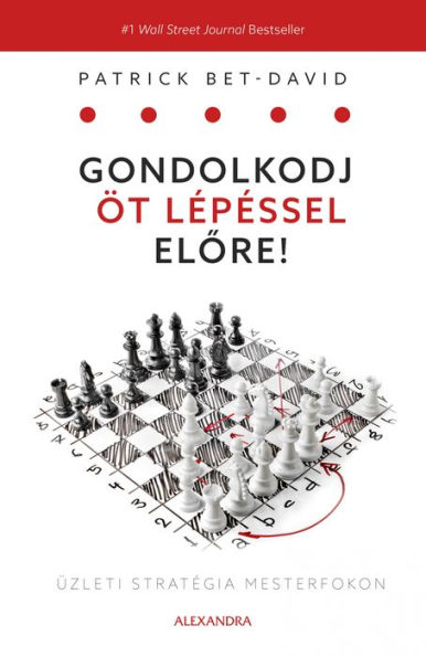 Gondolkodj öt lépéssel elore