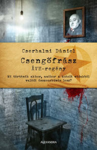 Title: Csengofrász, Author: Cserhalmi Dániel