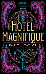 Title: Hotel Magnifique (Hungarian Edition), Author: Emily J. Taylor