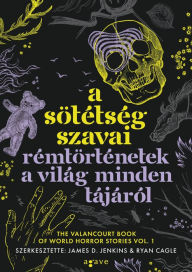 Title: A sötétség szavai, Author: Ryan Cagle