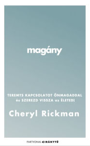 Title: Magány, Author: Cheryl Rickman