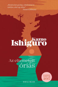 Title: Az eltemetett óriás, Author: Kazuo Ishiguro